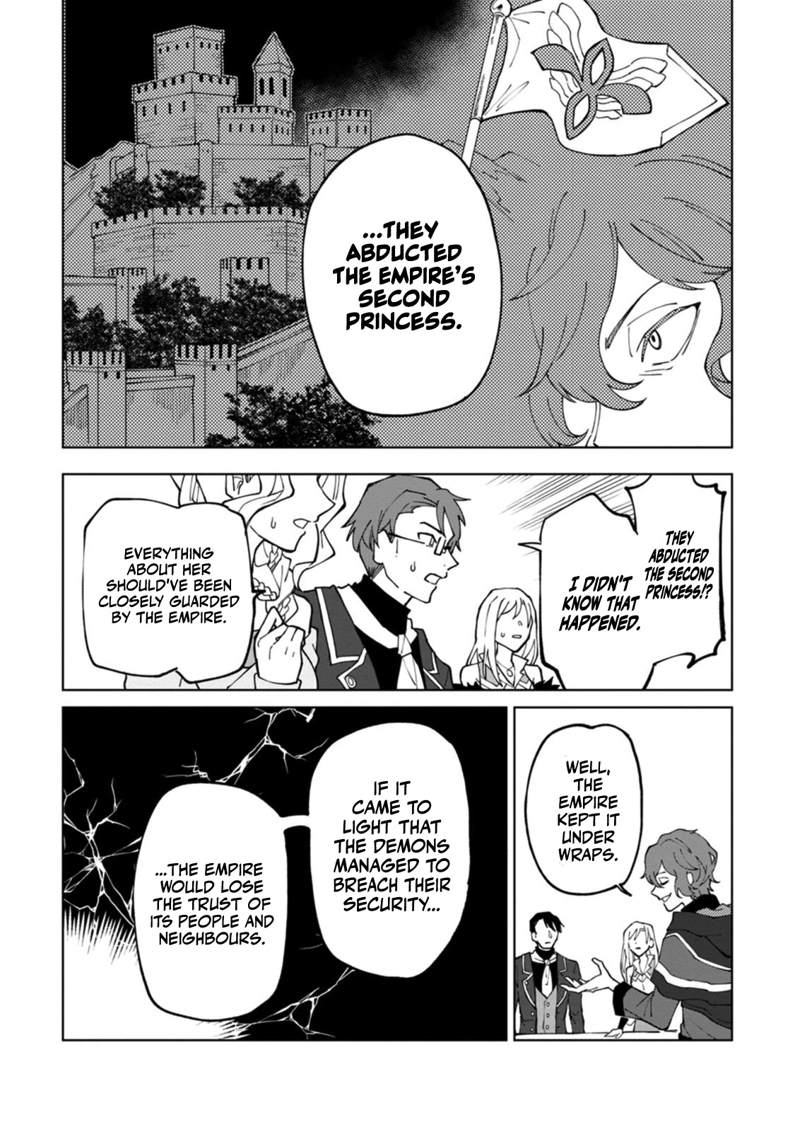 The White Mage Who Was Banished from the Hero's Party is Picked Up by an S Rank Adventurer~ This White Mage is too out of the Ordinary! chapter 10 page 8