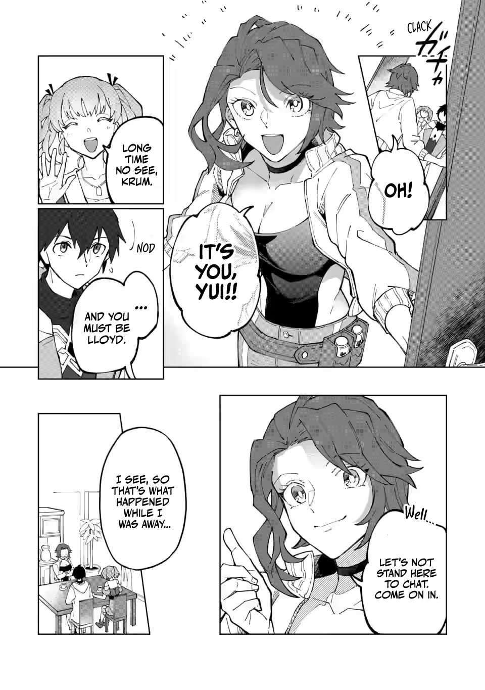 The White Mage Who Was Banished from the Hero's Party is Picked Up by an S Rank Adventurer~ This White Mage is too out of the Ordinary! chapter 11 page 10