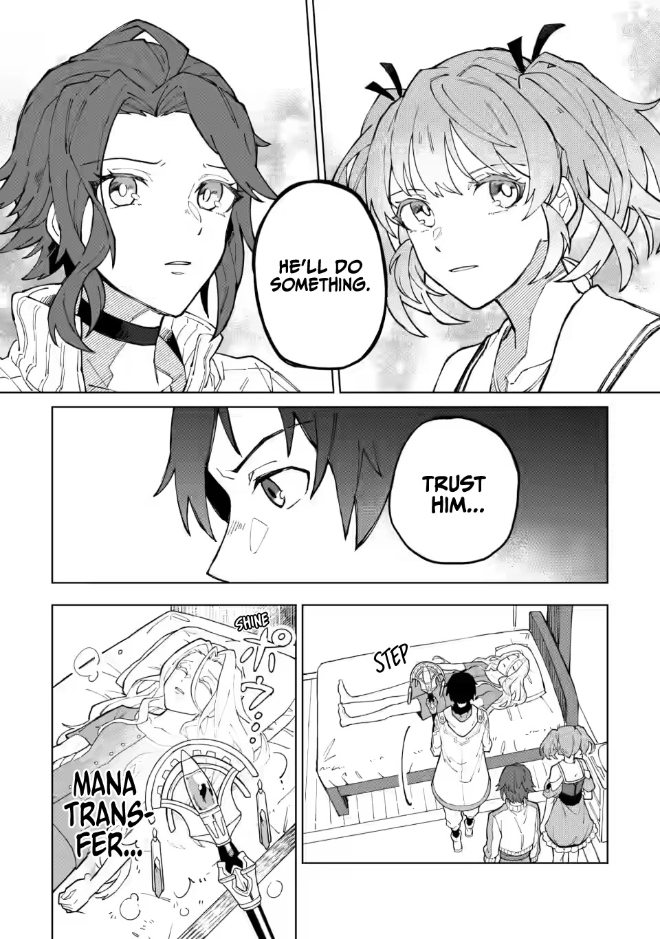 The White Mage Who Was Banished from the Hero's Party is Picked Up by an S Rank Adventurer~ This White Mage is too out of the Ordinary! chapter 11 page 17