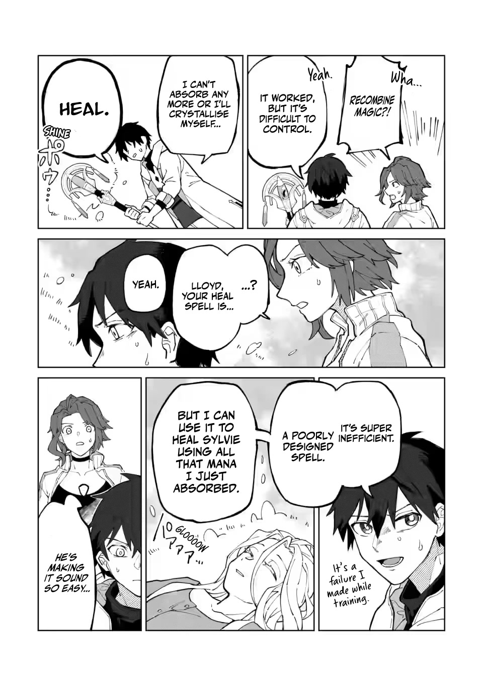 The White Mage Who Was Banished from the Hero's Party is Picked Up by an S Rank Adventurer~ This White Mage is too out of the Ordinary! chapter 11 page 19