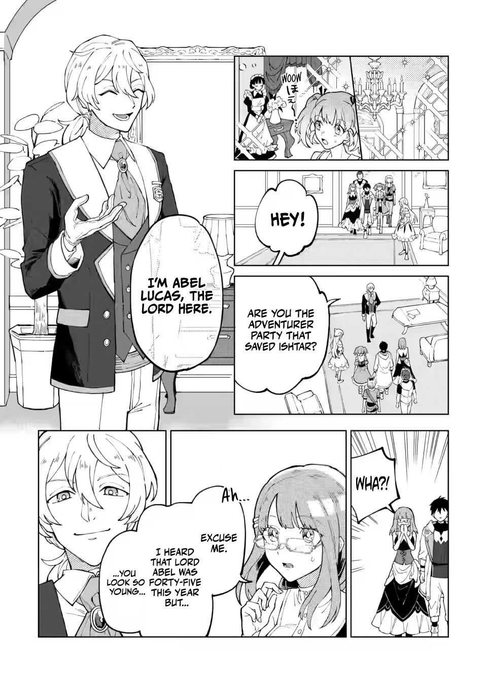 The White Mage Who Was Banished from the Hero's Party is Picked Up by an S Rank Adventurer~ This White Mage is too out of the Ordinary! chapter 11 page 2