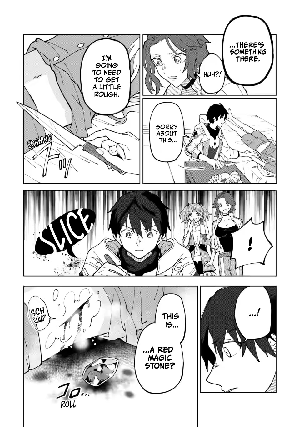 The White Mage Who Was Banished from the Hero's Party is Picked Up by an S Rank Adventurer~ This White Mage is too out of the Ordinary! chapter 11 page 22