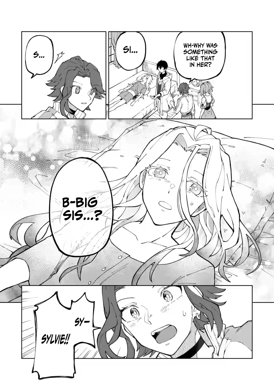 The White Mage Who Was Banished from the Hero's Party is Picked Up by an S Rank Adventurer~ This White Mage is too out of the Ordinary! chapter 11 page 23