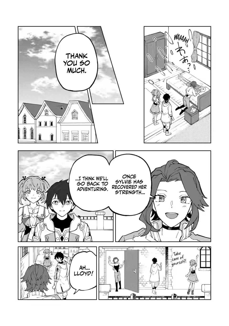 The White Mage Who Was Banished from the Hero's Party is Picked Up by an S Rank Adventurer~ This White Mage is too out of the Ordinary! chapter 11 page 24