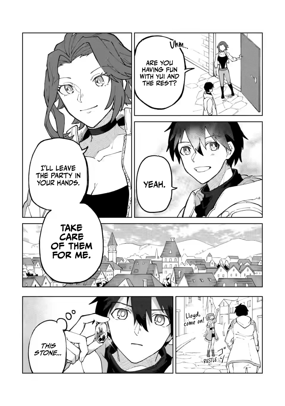 The White Mage Who Was Banished from the Hero's Party is Picked Up by an S Rank Adventurer~ This White Mage is too out of the Ordinary! chapter 11 page 25