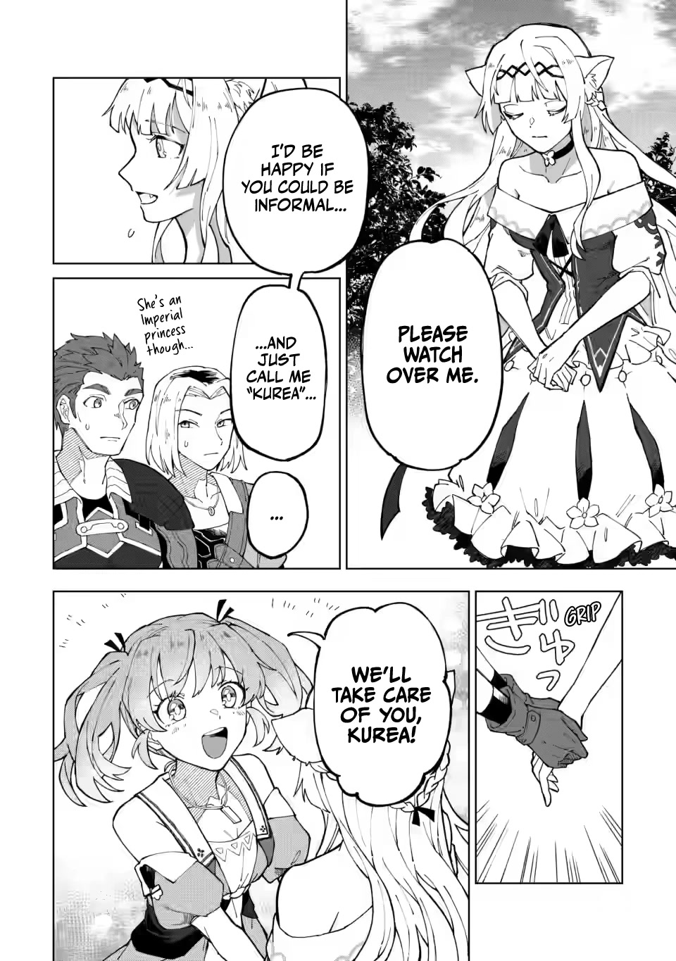 The White Mage Who Was Banished from the Hero's Party is Picked Up by an S Rank Adventurer~ This White Mage is too out of the Ordinary! chapter 11 page 28