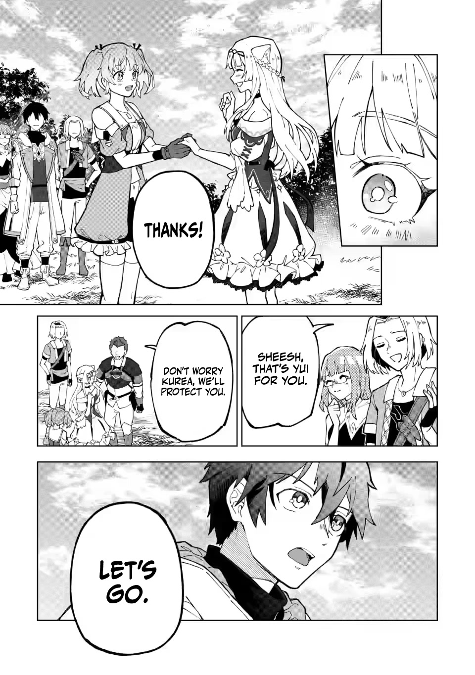 The White Mage Who Was Banished from the Hero's Party is Picked Up by an S Rank Adventurer~ This White Mage is too out of the Ordinary! chapter 11 page 29