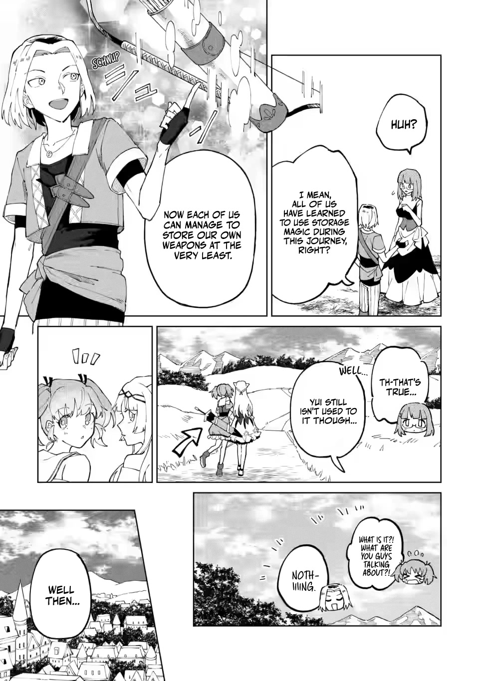 The White Mage Who Was Banished from the Hero's Party is Picked Up by an S Rank Adventurer~ This White Mage is too out of the Ordinary! chapter 12 page 11