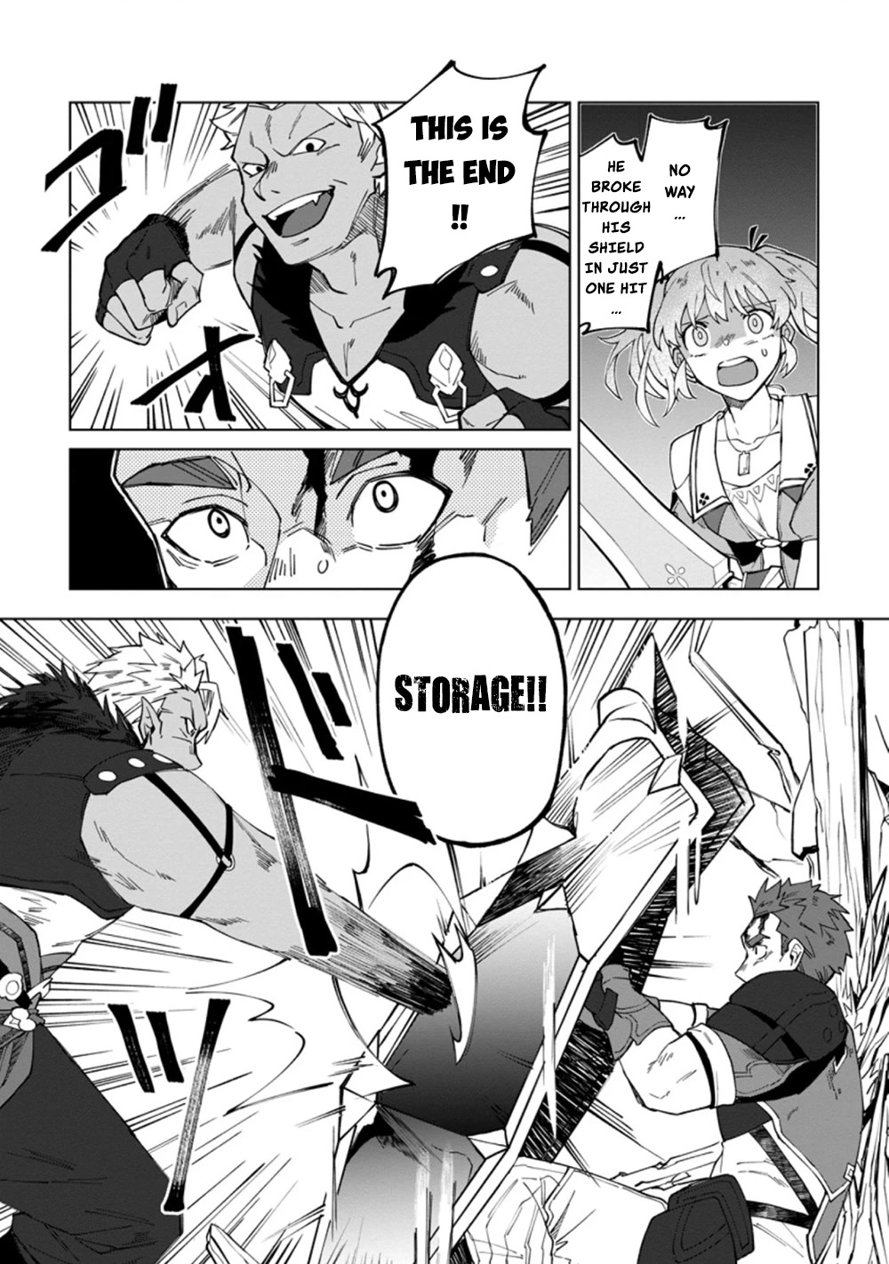 The White Mage Who Was Banished from the Hero's Party is Picked Up by an S Rank Adventurer~ This White Mage is too out of the Ordinary! chapter 16.1 page 6