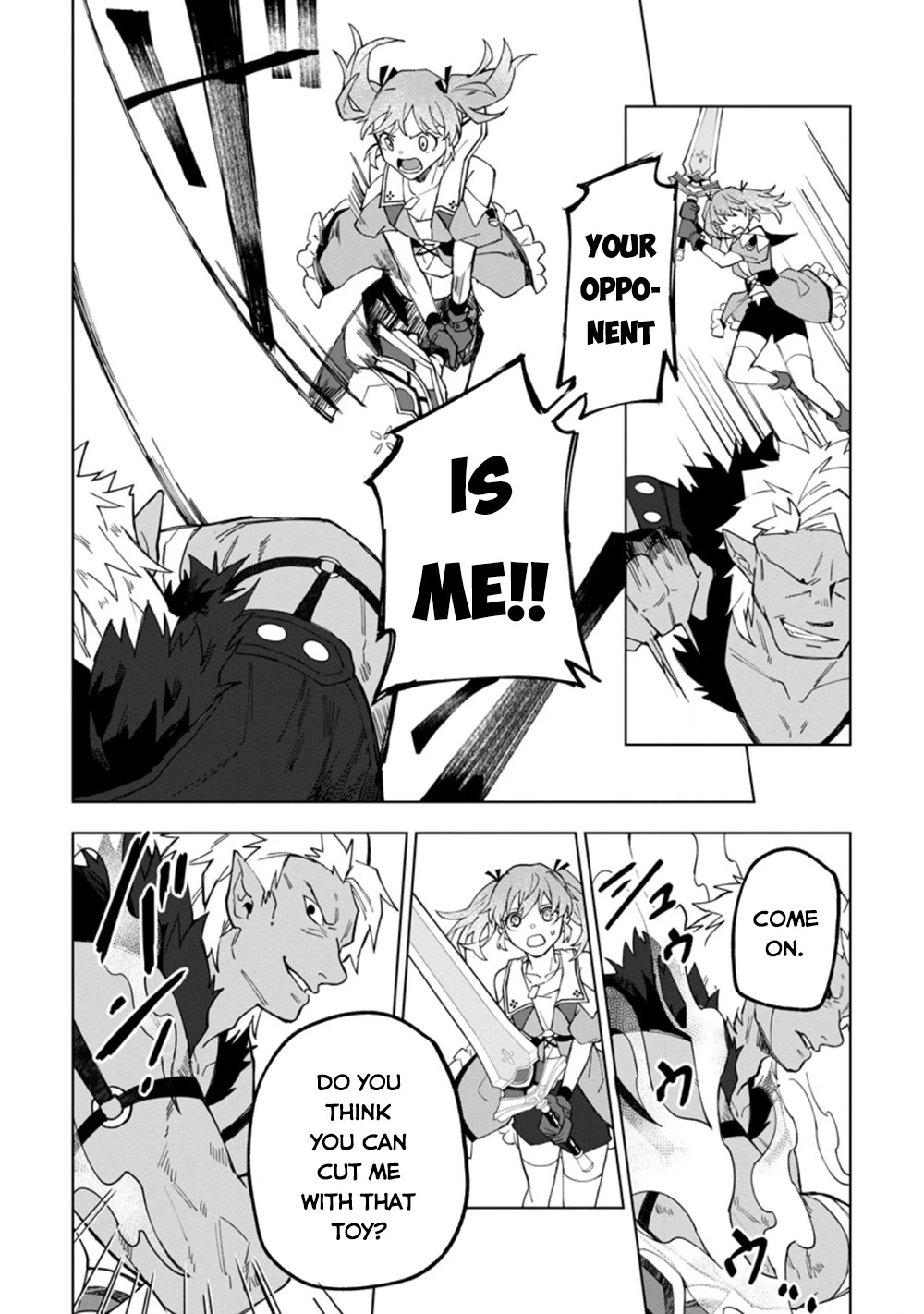 The White Mage Who Was Banished from the Hero's Party is Picked Up by an S Rank Adventurer~ This White Mage is too out of the Ordinary! chapter 16.1 page 9