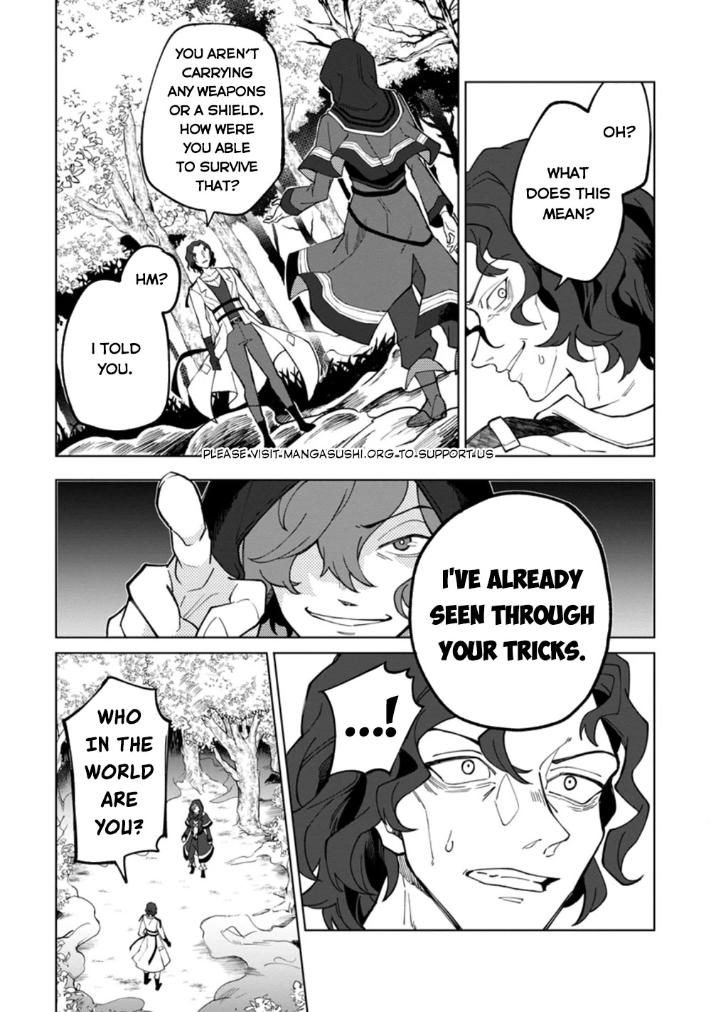 The White Mage Who Was Banished from the Hero's Party is Picked Up by an S Rank Adventurer~ This White Mage is too out of the Ordinary! chapter 16.2 page 12