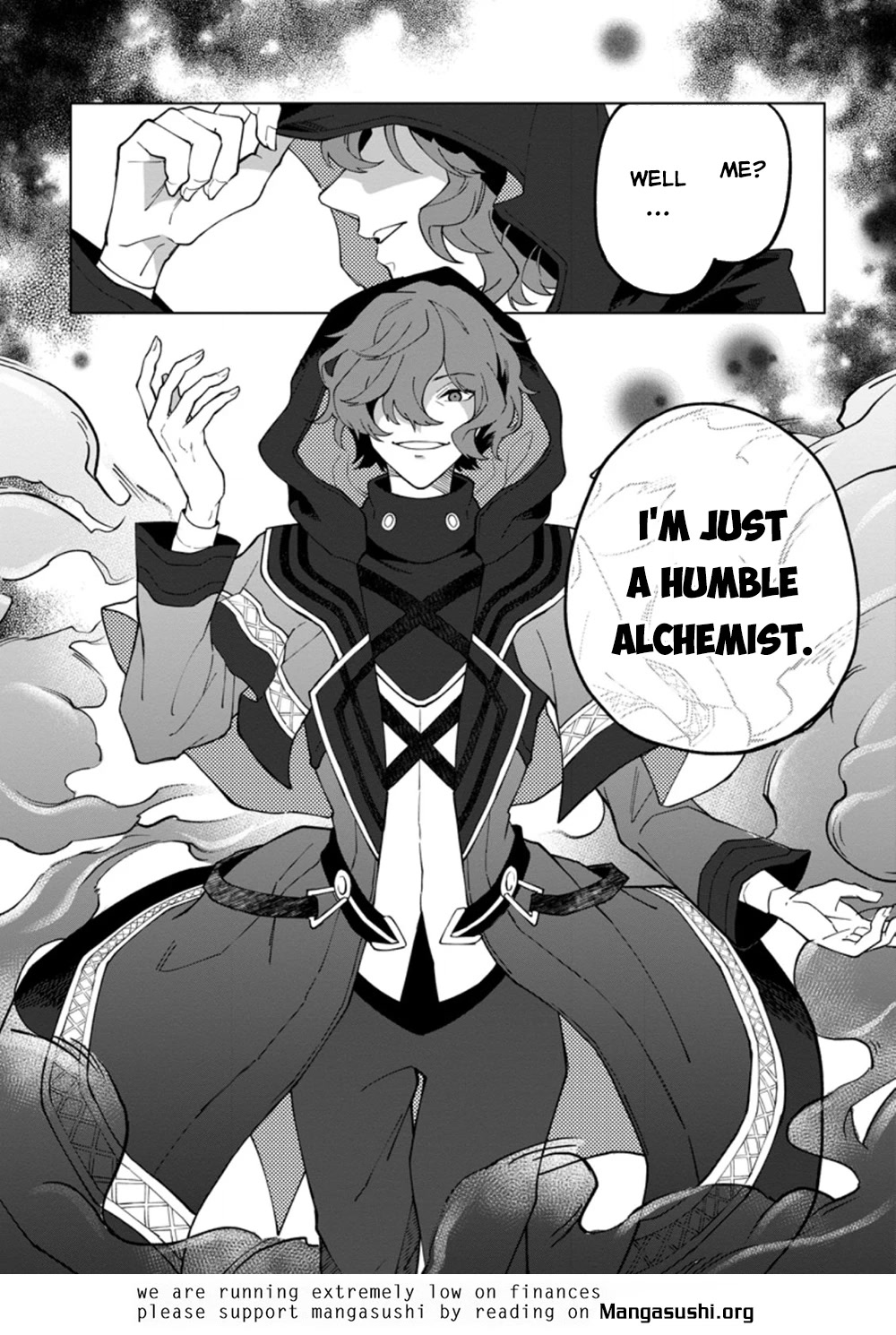 The White Mage Who Was Banished from the Hero's Party is Picked Up by an S Rank Adventurer~ This White Mage is too out of the Ordinary! chapter 16.2 page 13