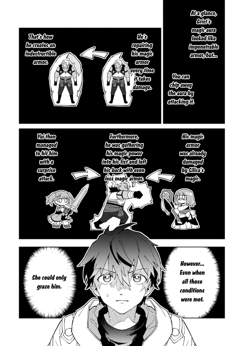 The White Mage Who Was Banished from the Hero's Party is Picked Up by an S Rank Adventurer~ This White Mage is too out of the Ordinary! chapter 16.2 page 2