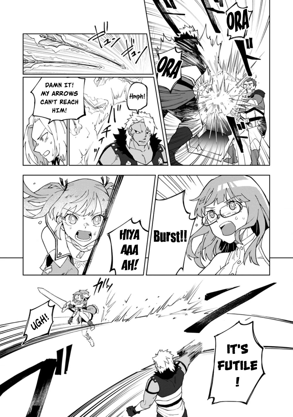 The White Mage Who Was Banished from the Hero's Party is Picked Up by an S Rank Adventurer~ This White Mage is too out of the Ordinary! chapter 16.2 page 3