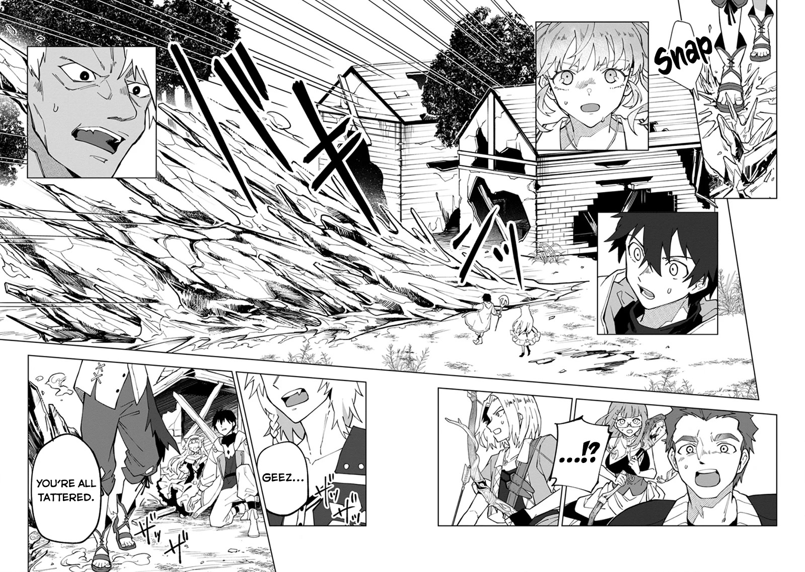 The White Mage Who Was Banished from the Hero's Party is Picked Up by an S Rank Adventurer~ This White Mage is too out of the Ordinary! chapter 16.2 page 6