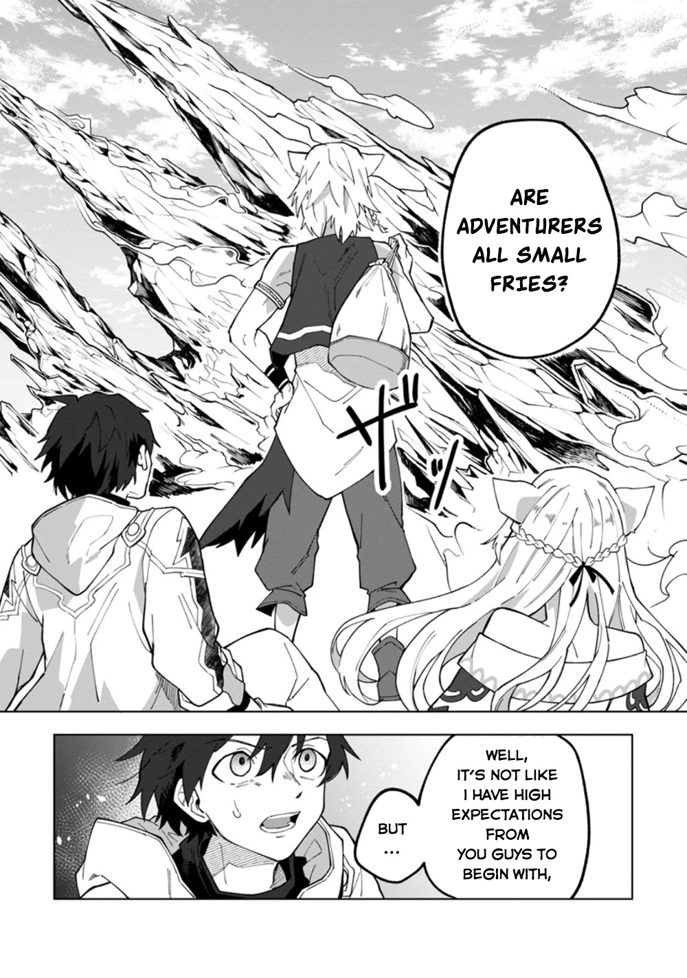 The White Mage Who Was Banished from the Hero's Party is Picked Up by an S Rank Adventurer~ This White Mage is too out of the Ordinary! chapter 16.2 page 7