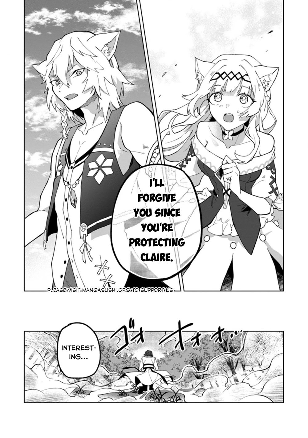 The White Mage Who Was Banished from the Hero's Party is Picked Up by an S Rank Adventurer~ This White Mage is too out of the Ordinary! chapter 16.2 page 8
