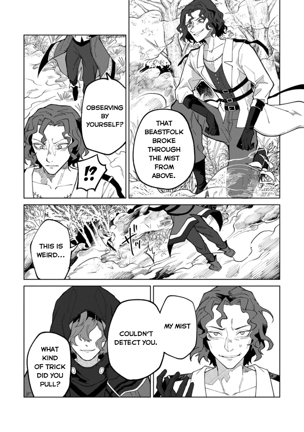 The White Mage Who Was Banished from the Hero's Party is Picked Up by an S Rank Adventurer~ This White Mage is too out of the Ordinary! chapter 16.2 page 9