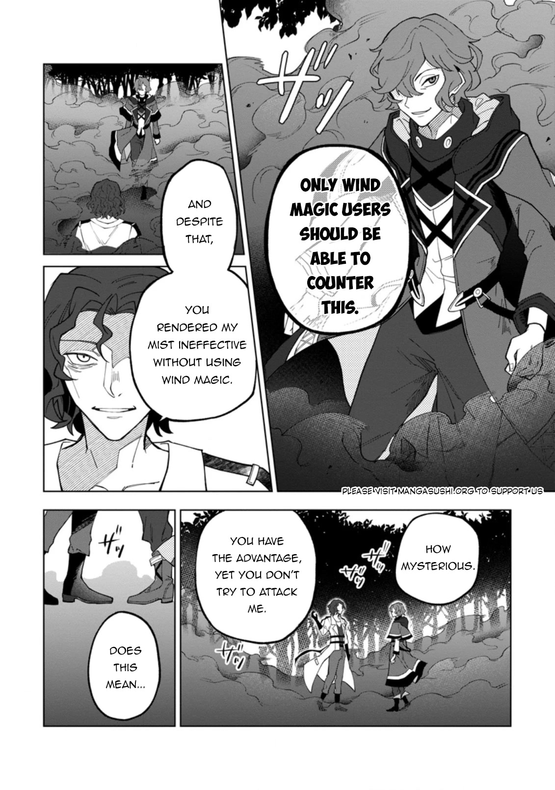 The White Mage Who Was Banished from the Hero's Party is Picked Up by an S Rank Adventurer~ This White Mage is too out of the Ordinary! chapter 17.1 page 11