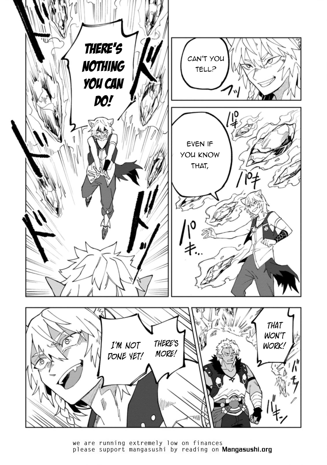 The White Mage Who Was Banished from the Hero's Party is Picked Up by an S Rank Adventurer~ This White Mage is too out of the Ordinary! chapter 17.2 page 12