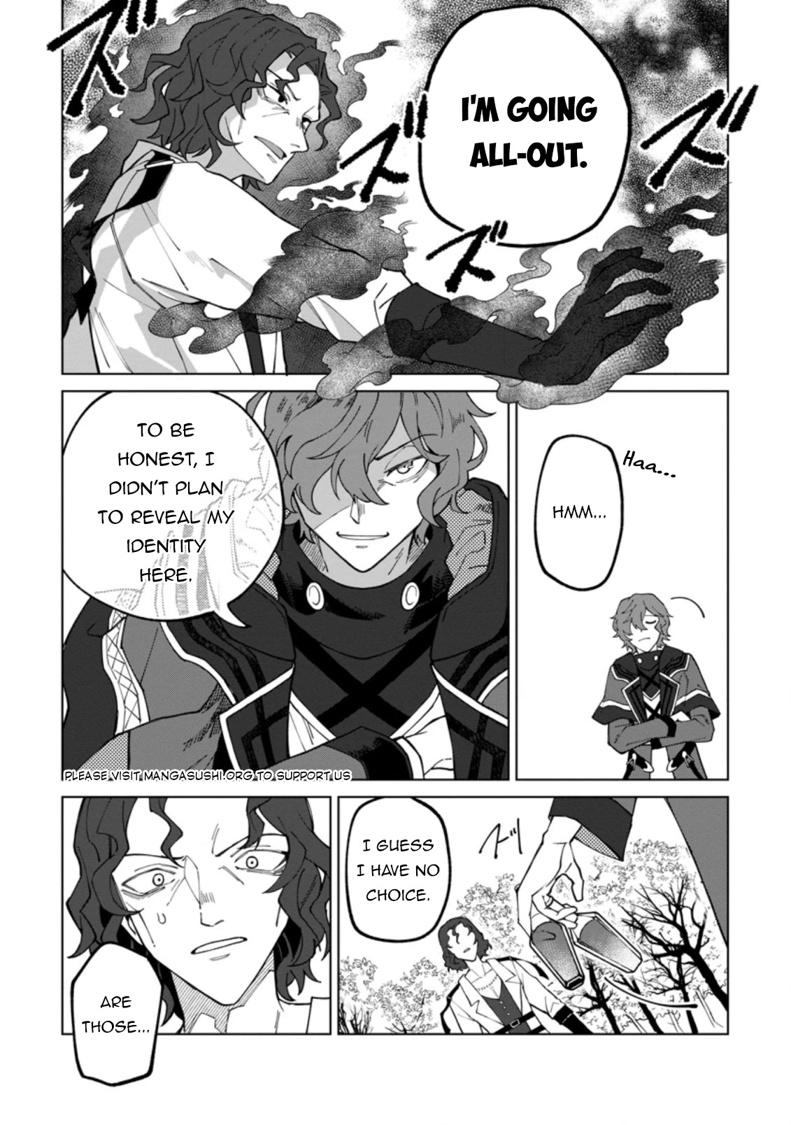 The White Mage Who Was Banished from the Hero's Party is Picked Up by an S Rank Adventurer~ This White Mage is too out of the Ordinary! chapter 17.3 page 10