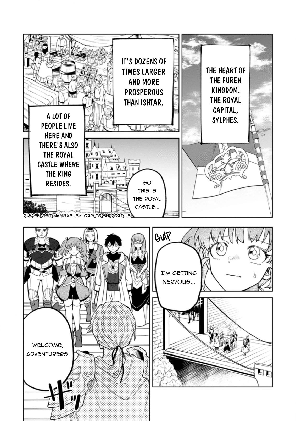 The White Mage Who Was Banished from the Hero's Party is Picked Up by an S Rank Adventurer~ This White Mage is too out of the Ordinary! chapter 19.1 page 10