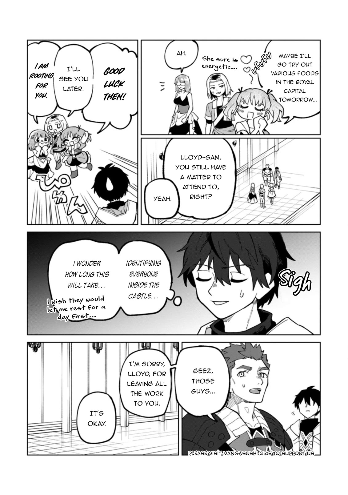 The White Mage Who Was Banished from the Hero's Party is Picked Up by an S Rank Adventurer~ This White Mage is too out of the Ordinary! chapter 19.2 page 10