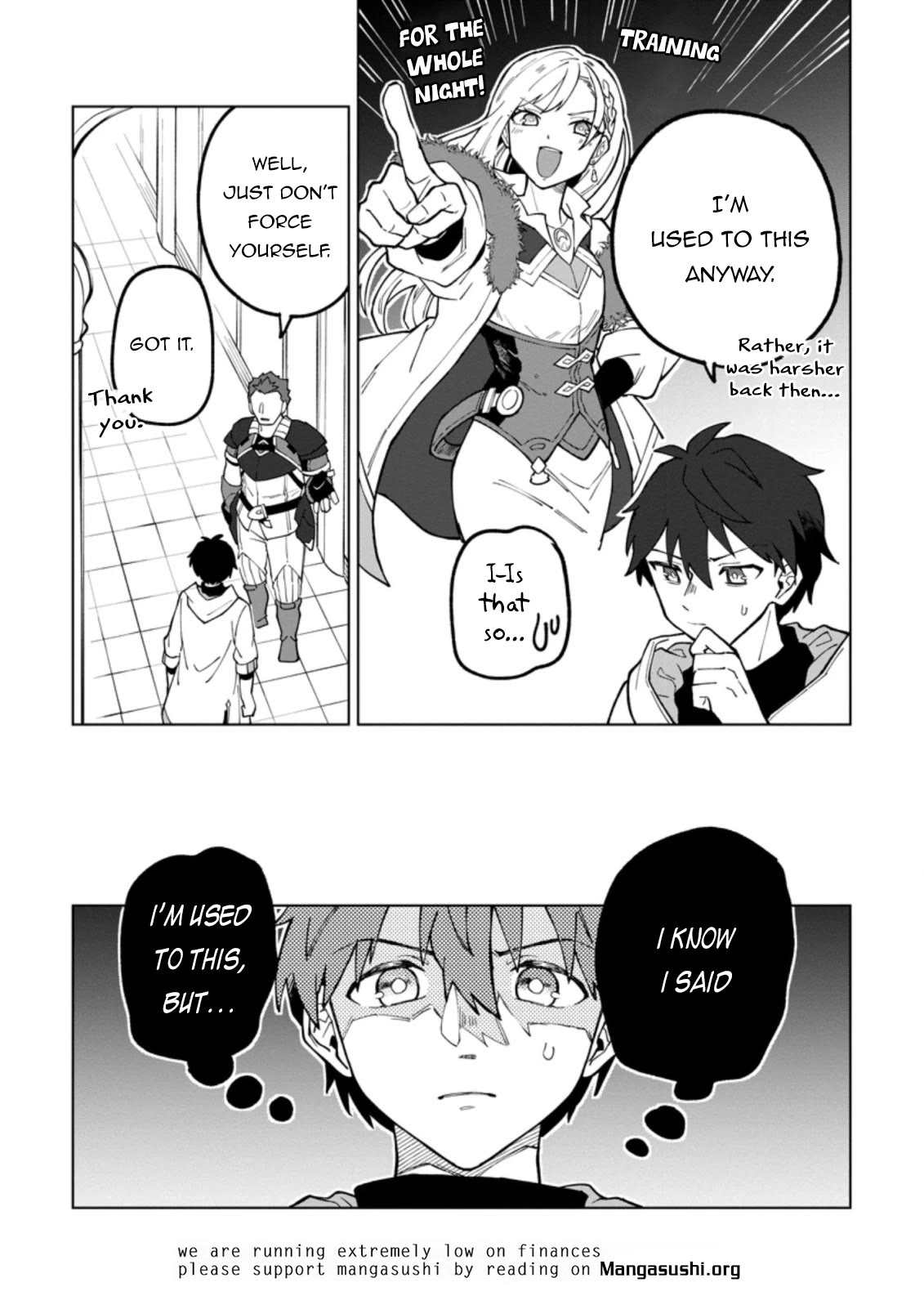 The White Mage Who Was Banished from the Hero's Party is Picked Up by an S Rank Adventurer~ This White Mage is too out of the Ordinary! chapter 19.2 page 11