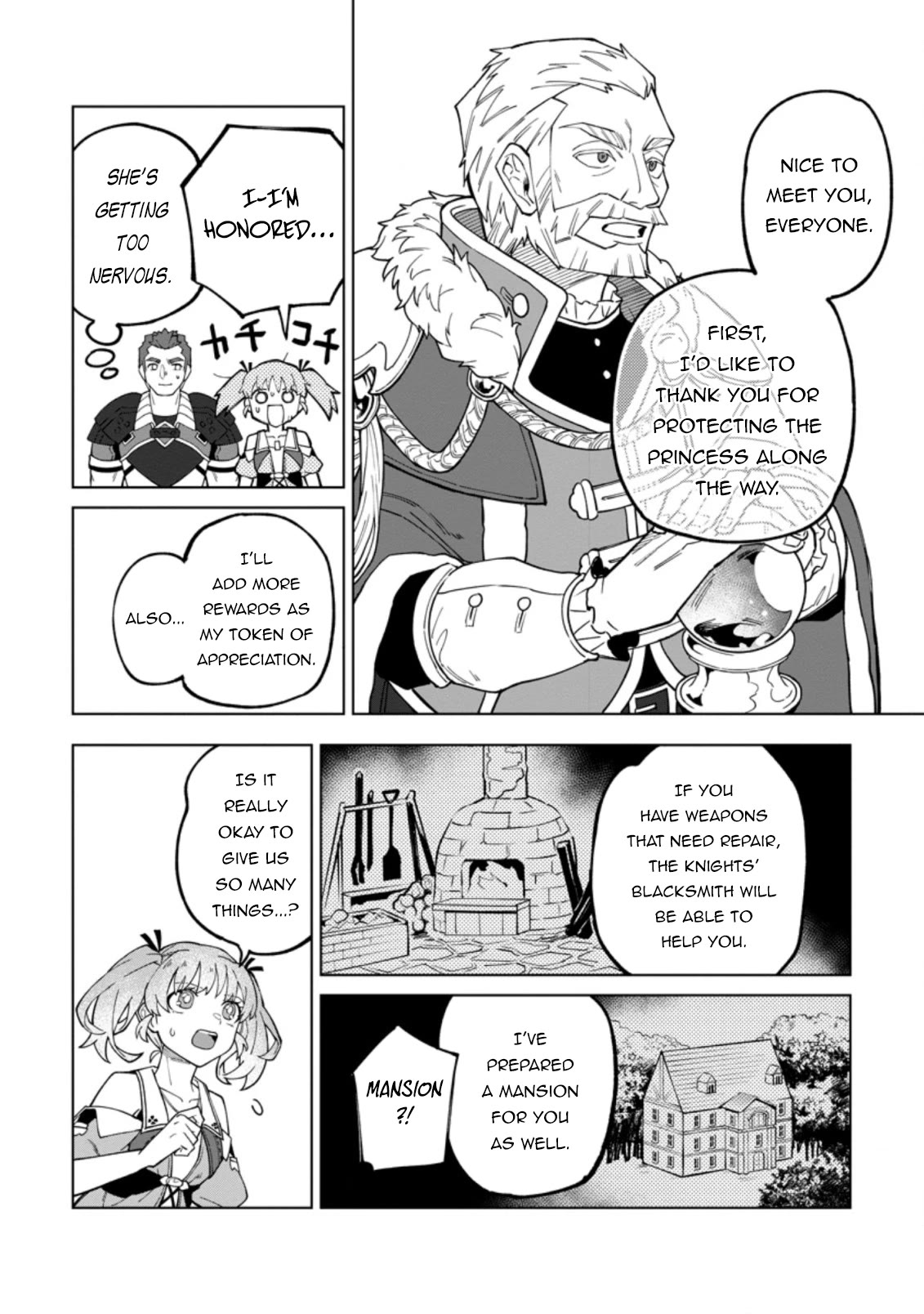 The White Mage Who Was Banished from the Hero's Party is Picked Up by an S Rank Adventurer~ This White Mage is too out of the Ordinary! chapter 19.2 page 7