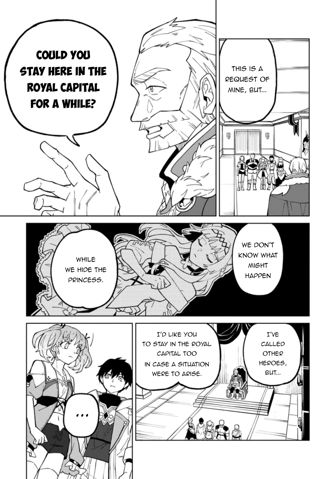 The White Mage Who Was Banished from the Hero's Party is Picked Up by an S Rank Adventurer~ This White Mage is too out of the Ordinary! chapter 19.2 page 8