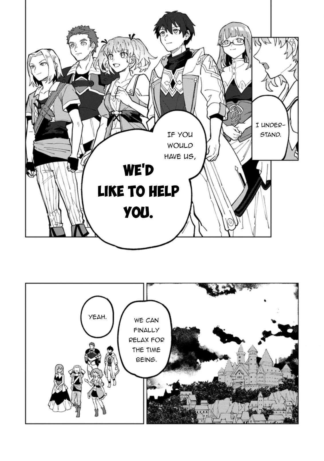 The White Mage Who Was Banished from the Hero's Party is Picked Up by an S Rank Adventurer~ This White Mage is too out of the Ordinary! chapter 19.2 page 9