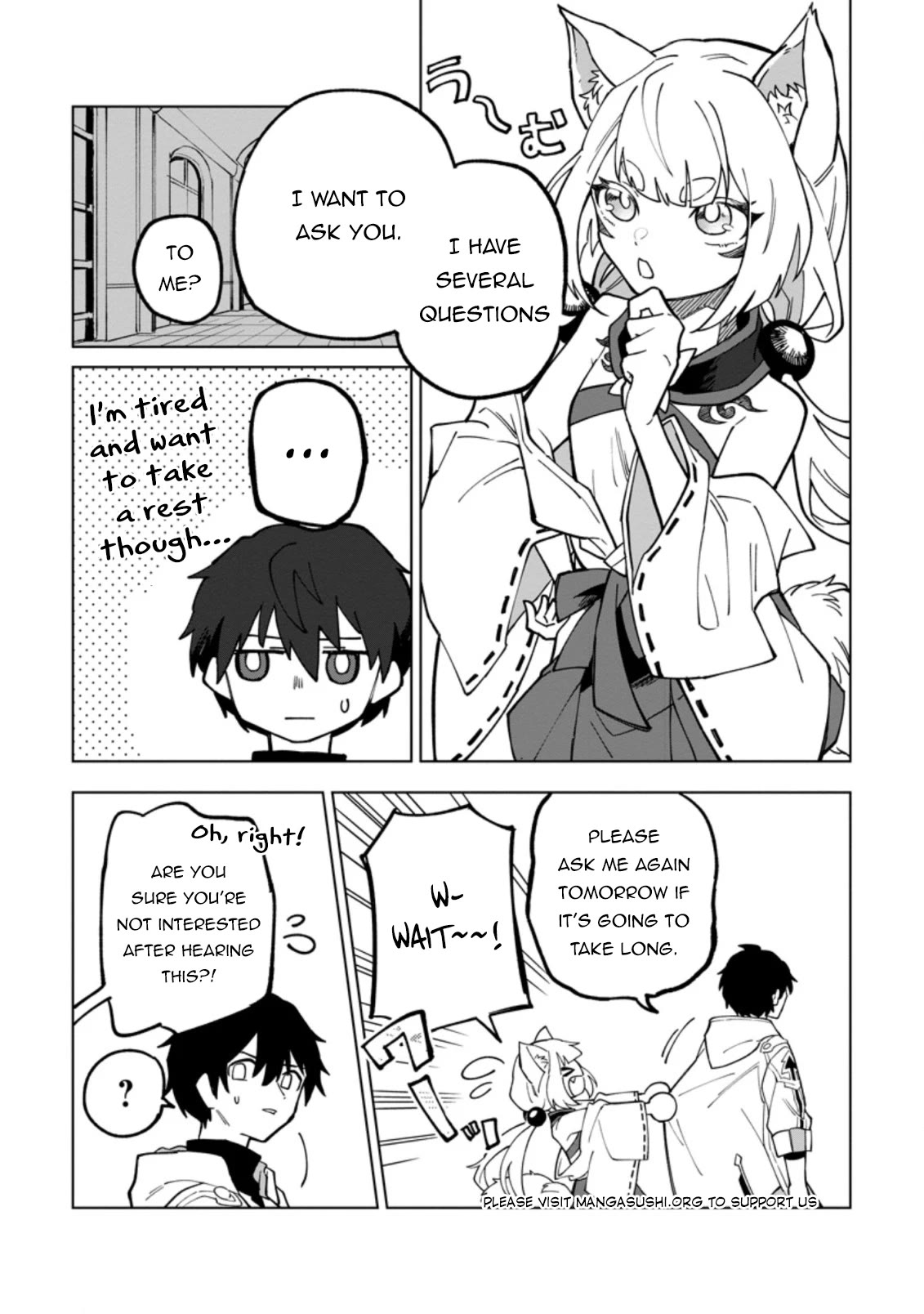 The White Mage Who Was Banished from the Hero's Party is Picked Up by an S Rank Adventurer~ This White Mage is too out of the Ordinary! chapter 19.3 page 10