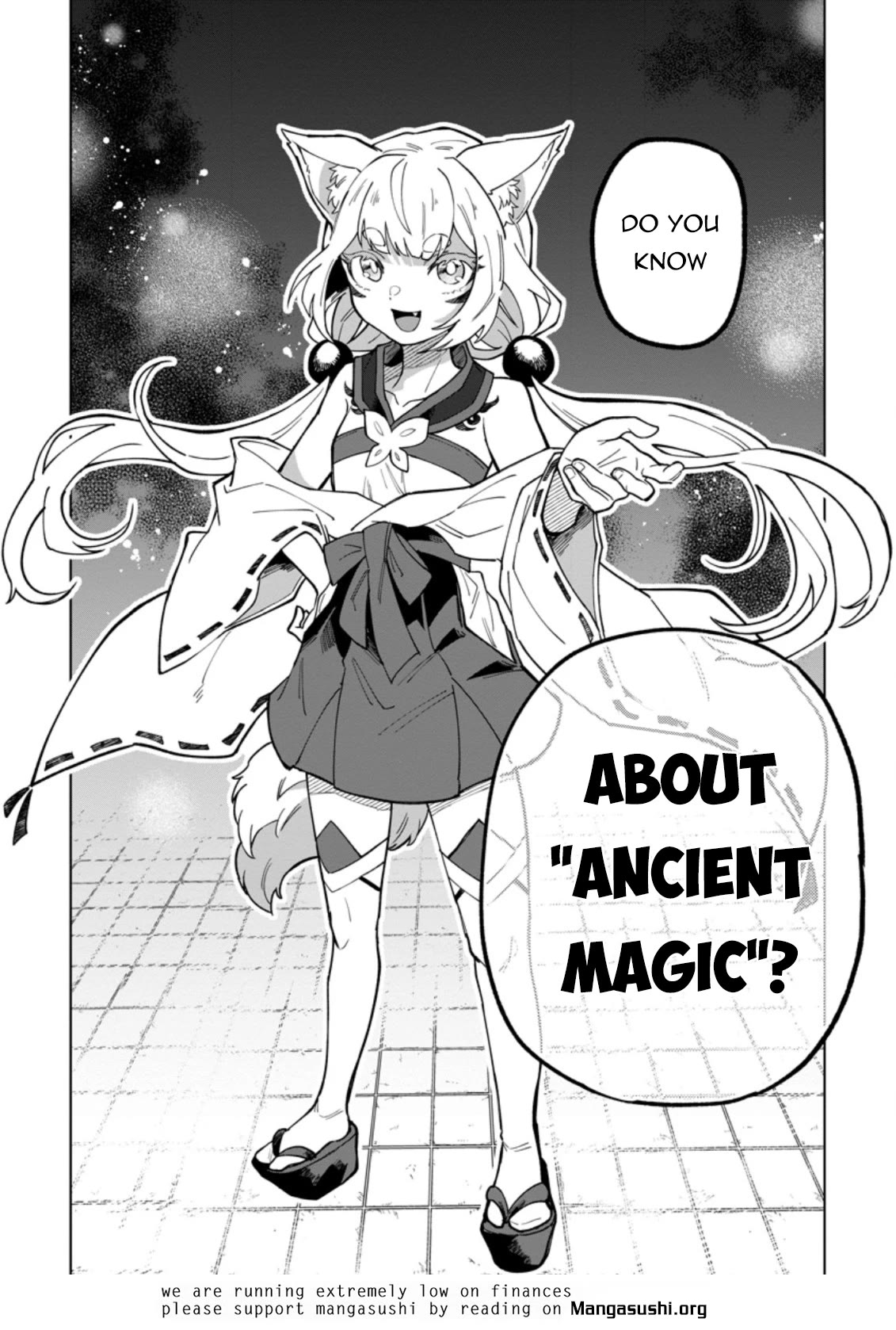 The White Mage Who Was Banished from the Hero's Party is Picked Up by an S Rank Adventurer~ This White Mage is too out of the Ordinary! chapter 19.3 page 11