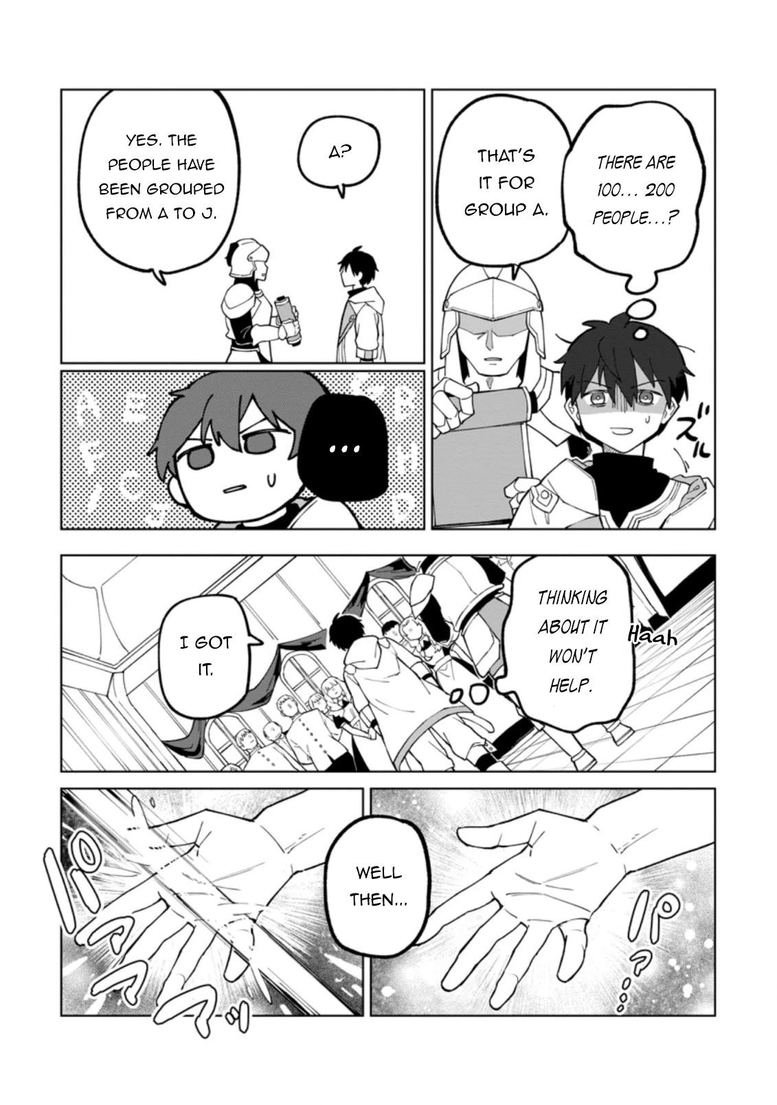 The White Mage Who Was Banished from the Hero's Party is Picked Up by an S Rank Adventurer~ This White Mage is too out of the Ordinary! chapter 19.3 page 3