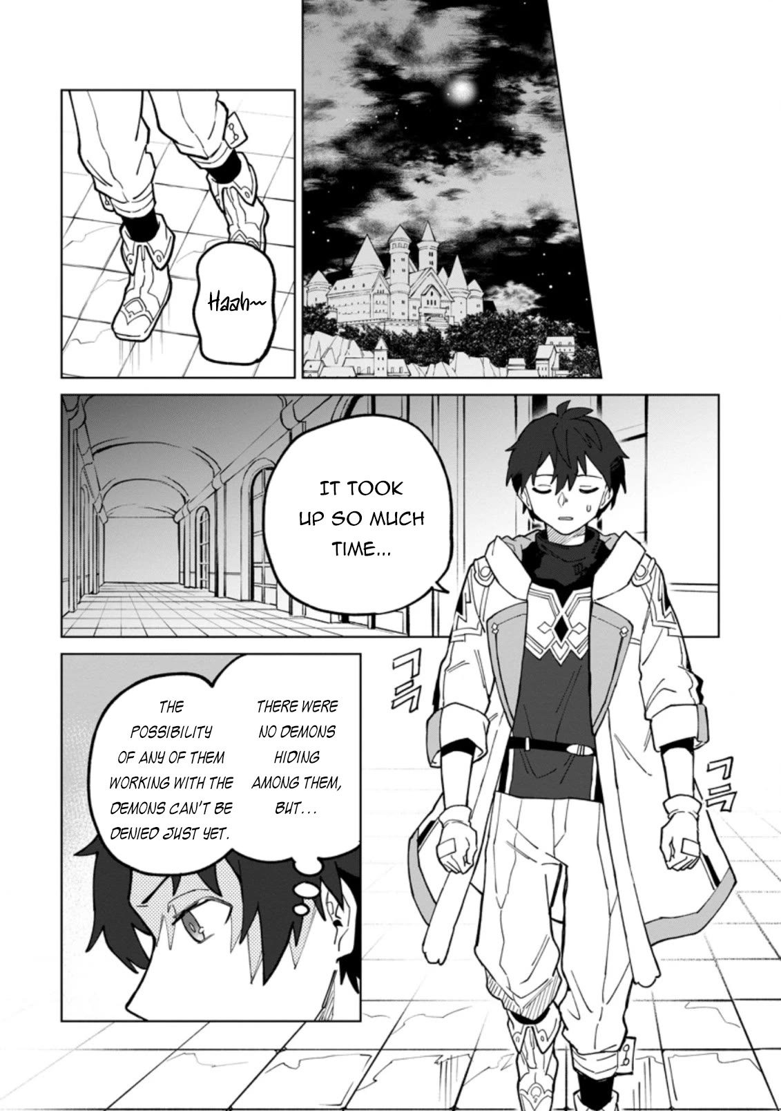 The White Mage Who Was Banished from the Hero's Party is Picked Up by an S Rank Adventurer~ This White Mage is too out of the Ordinary! chapter 19.3 page 5