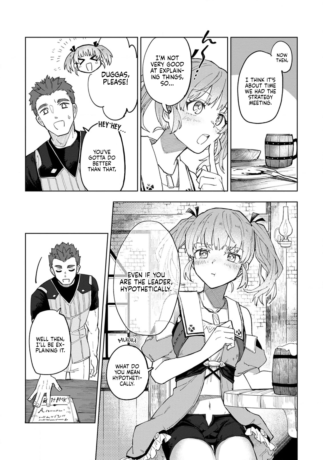 The White Mage Who Was Banished from the Hero's Party is Picked Up by an S Rank Adventurer~ This White Mage is too out of the Ordinary! chapter 2 page 10