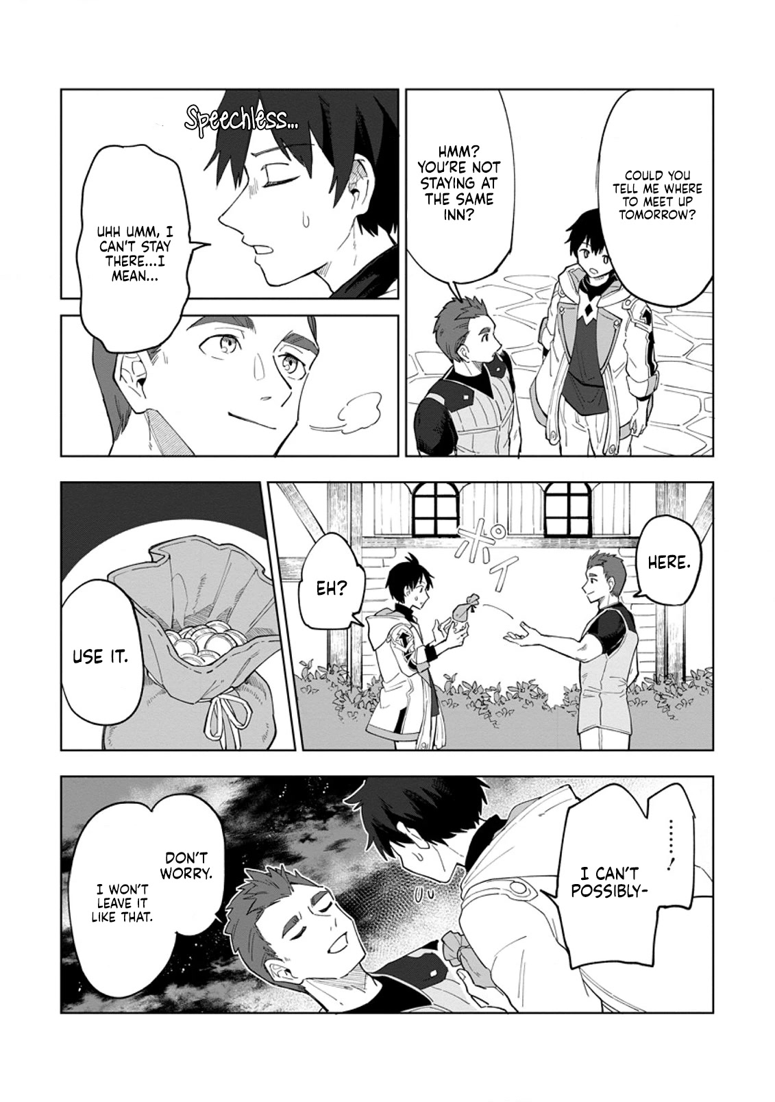 The White Mage Who Was Banished from the Hero's Party is Picked Up by an S Rank Adventurer~ This White Mage is too out of the Ordinary! chapter 2 page 18