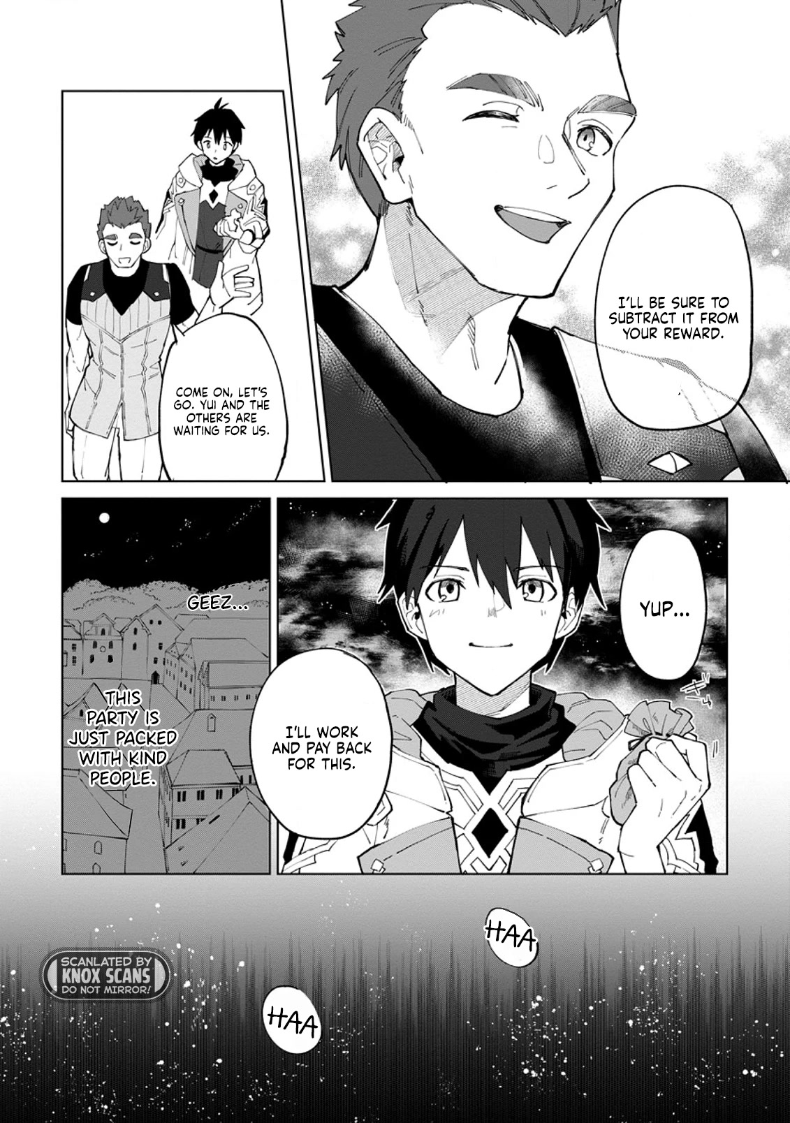 The White Mage Who Was Banished from the Hero's Party is Picked Up by an S Rank Adventurer~ This White Mage is too out of the Ordinary! chapter 2 page 19