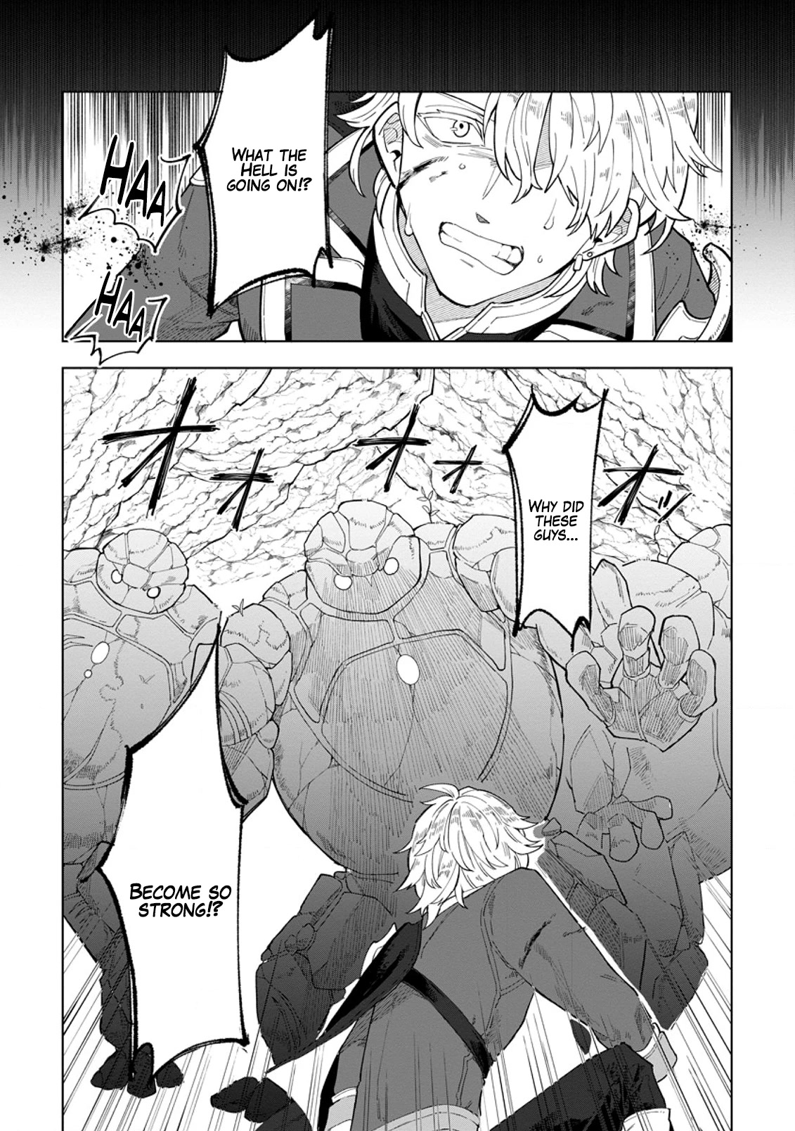 The White Mage Who Was Banished from the Hero's Party is Picked Up by an S Rank Adventurer~ This White Mage is too out of the Ordinary! chapter 2 page 20