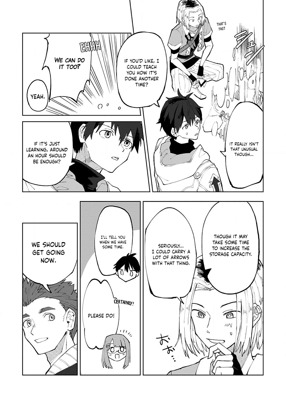 The White Mage Who Was Banished from the Hero's Party is Picked Up by an S Rank Adventurer~ This White Mage is too out of the Ordinary! chapter 2 page 32