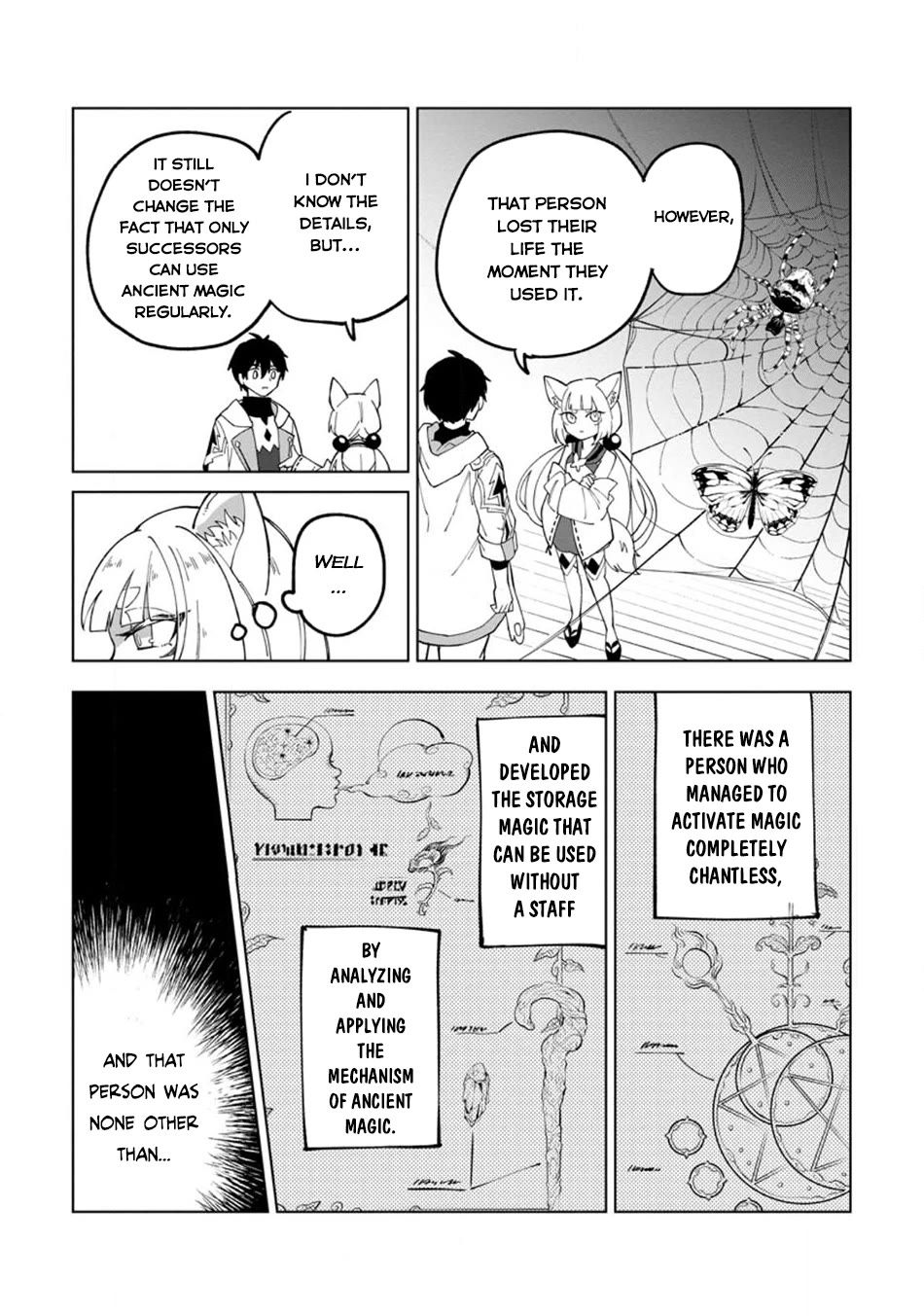 The White Mage Who Was Banished from the Hero's Party is Picked Up by an S Rank Adventurer~ This White Mage is too out of the Ordinary! chapter 20.2 page 9