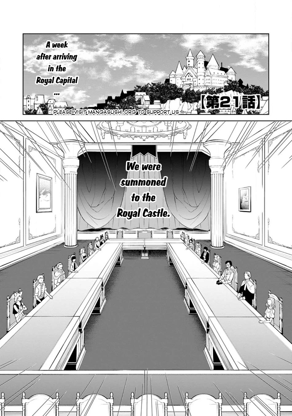 The White Mage Who Was Banished from the Hero's Party is Picked Up by an S Rank Adventurer~ This White Mage is too out of the Ordinary! chapter 21 page 2