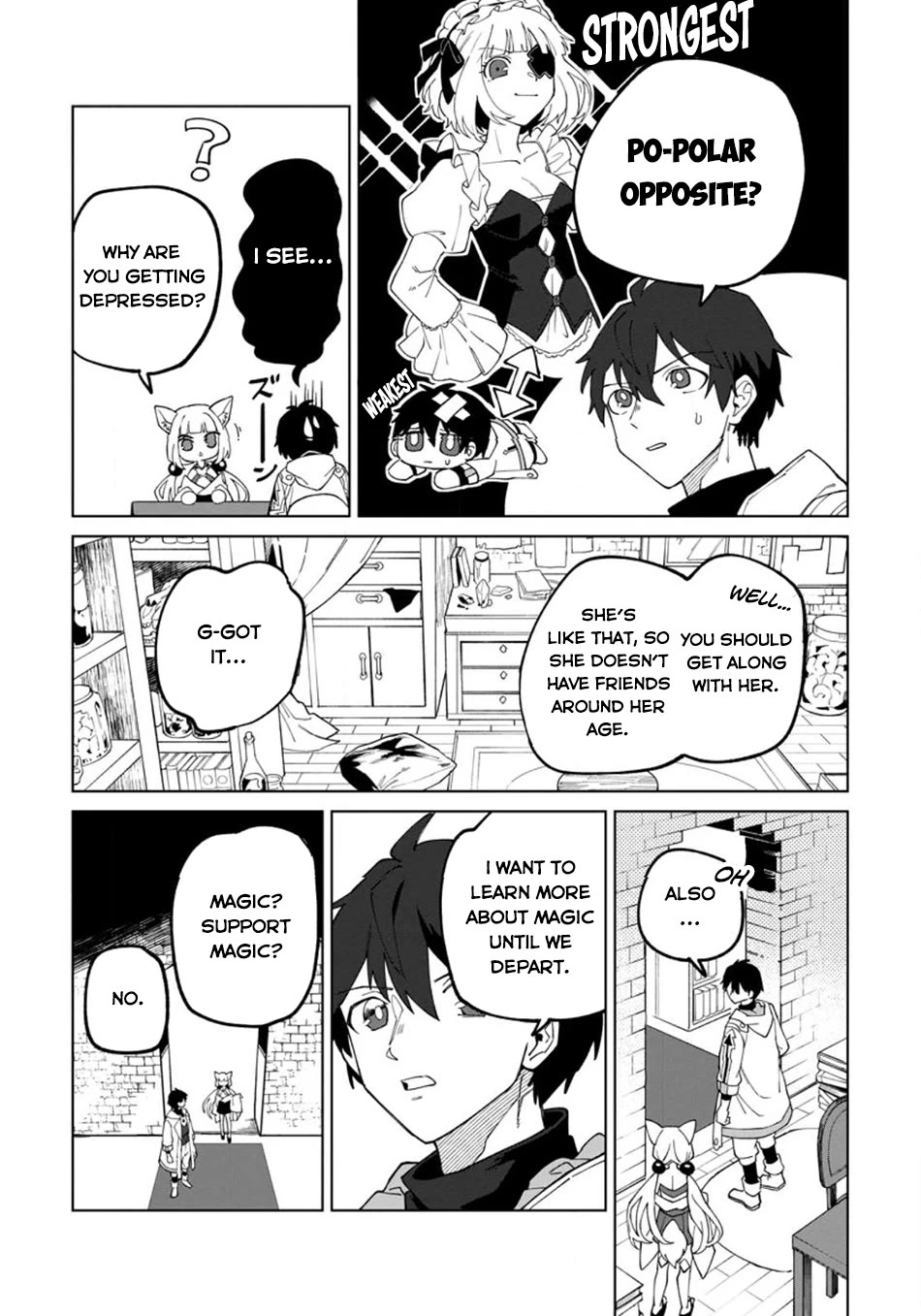 The White Mage Who Was Banished from the Hero's Party is Picked Up by an S Rank Adventurer~ This White Mage is too out of the Ordinary! chapter 21 page 24