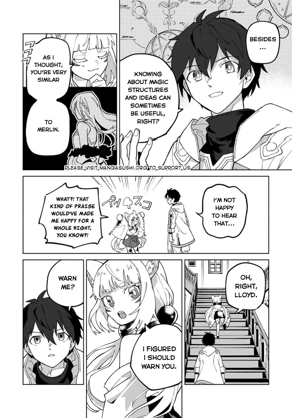 The White Mage Who Was Banished from the Hero's Party is Picked Up by an S Rank Adventurer~ This White Mage is too out of the Ordinary! chapter 21 page 26