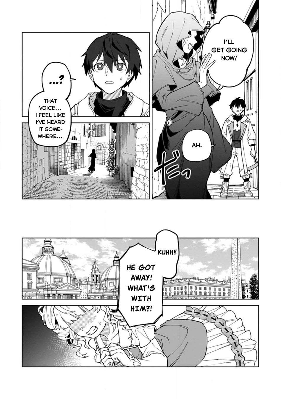 The White Mage Who Was Banished from the Hero's Party is Picked Up by an S Rank Adventurer~ This White Mage is too out of the Ordinary! chapter 22.1 page 9