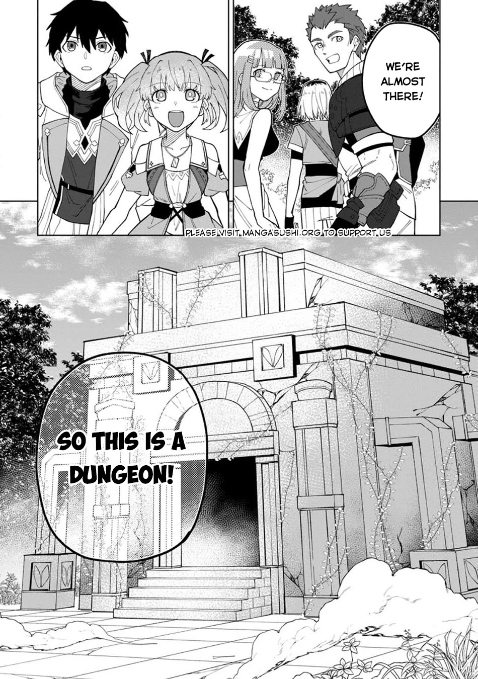 The White Mage Who Was Banished from the Hero's Party is Picked Up by an S Rank Adventurer~ This White Mage is too out of the Ordinary! chapter 23 page 11