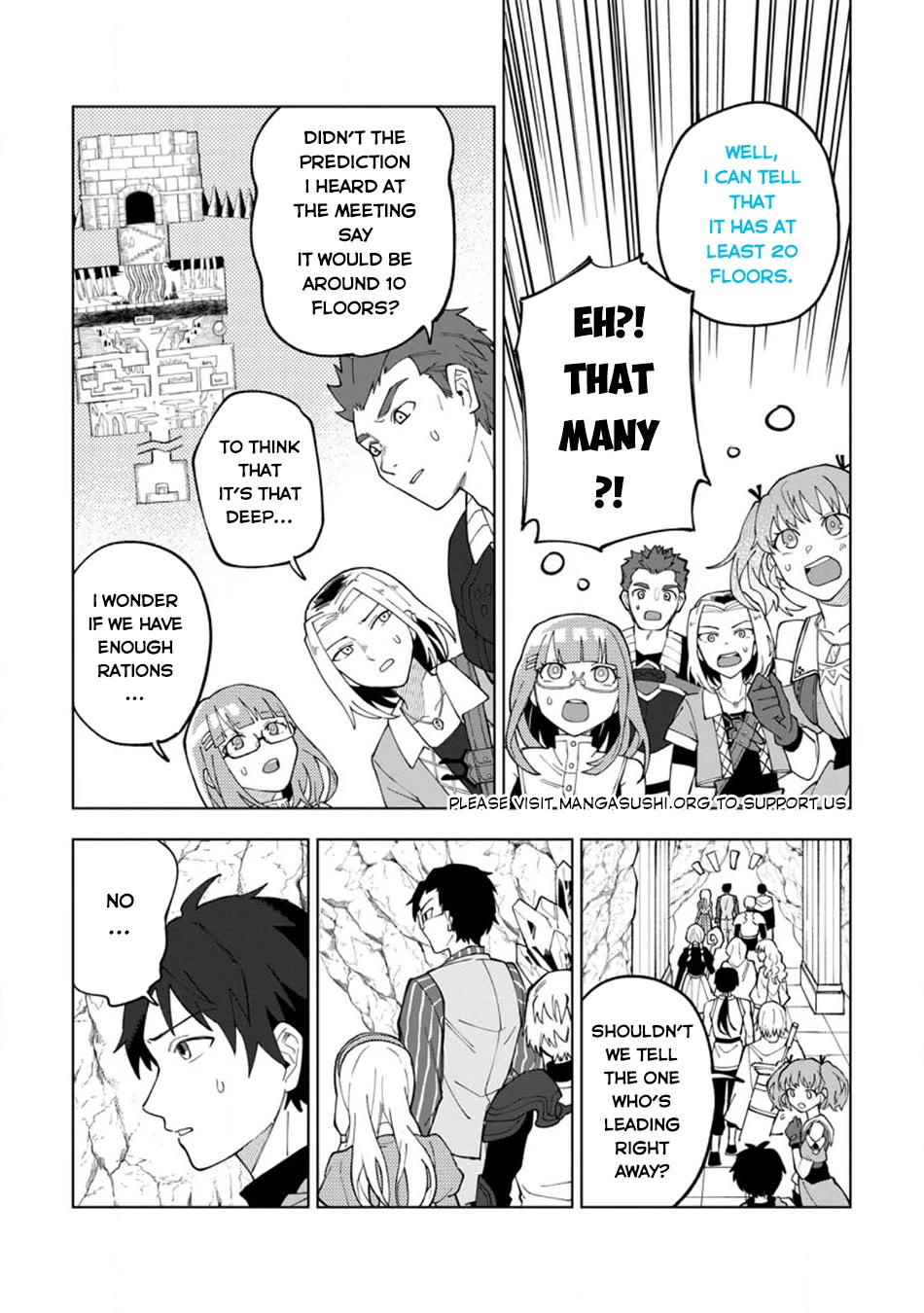 The White Mage Who Was Banished from the Hero's Party is Picked Up by an S Rank Adventurer~ This White Mage is too out of the Ordinary! chapter 23 page 16