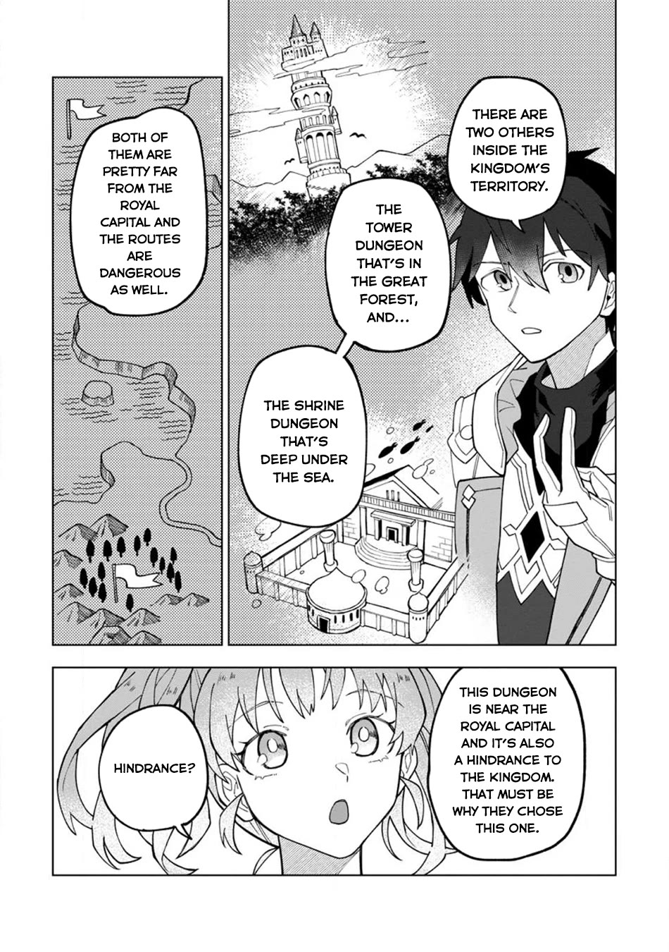 The White Mage Who Was Banished from the Hero's Party is Picked Up by an S Rank Adventurer~ This White Mage is too out of the Ordinary! chapter 23 page 18