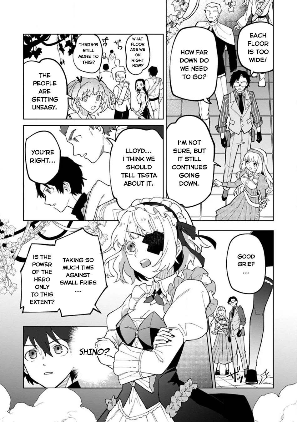 The White Mage Who Was Banished from the Hero's Party is Picked Up by an S Rank Adventurer~ This White Mage is too out of the Ordinary! chapter 23 page 28