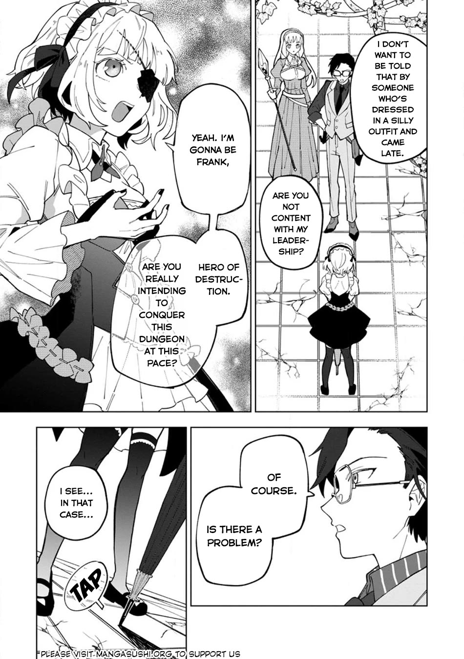 The White Mage Who Was Banished from the Hero's Party is Picked Up by an S Rank Adventurer~ This White Mage is too out of the Ordinary! chapter 23 page 29